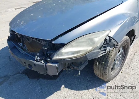 2010 Mazda Mazda6 I Sport z USA, uszkodzony, nr VIN 1YVHZ8BH6A5M13016